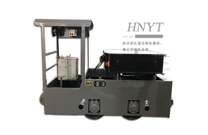 CAY2.5-6GB/48V矿用锂电蓄电池电机车